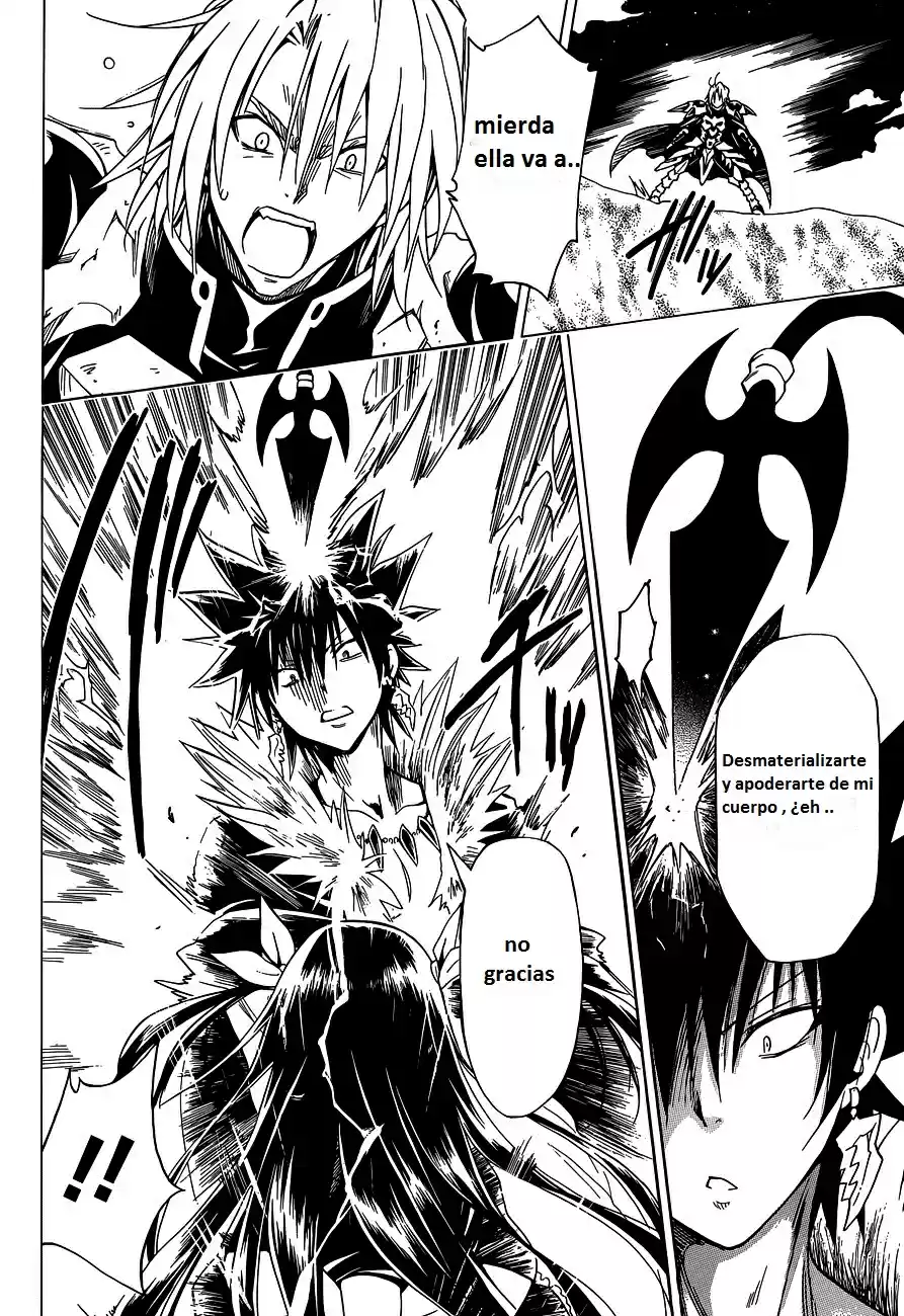 To LOVE-Ru Darkness (2010) - Capítulo 61.2 - Página 10 - LectorTMOo