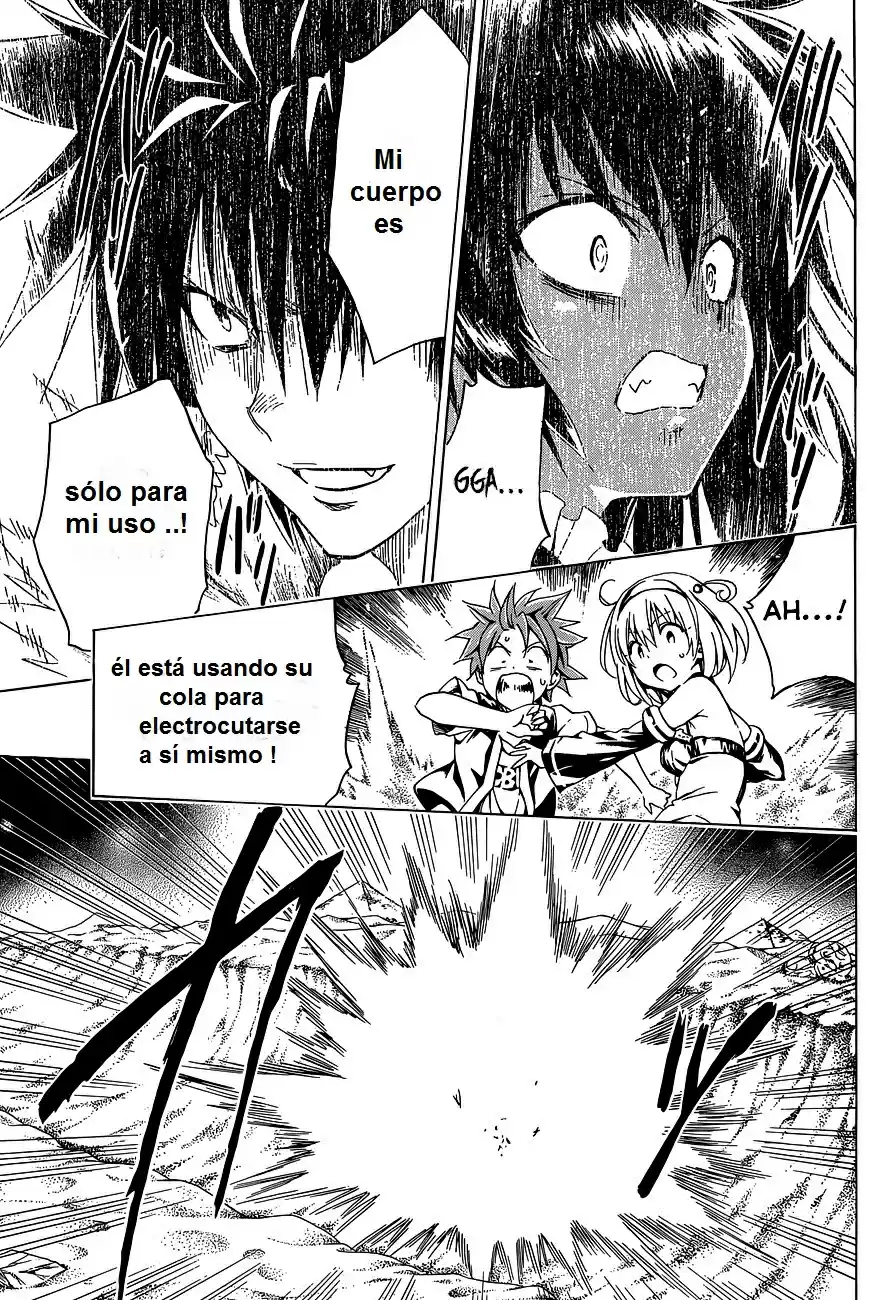 To LOVE-Ru Darkness (2010) - Capítulo 61.2 - Página 11 - LectorTMOo