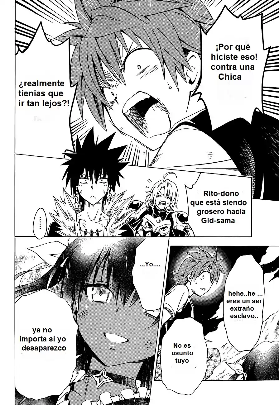 To LOVE-Ru Darkness (2010) - Capítulo 61.2 - Página 14 - LectorTMOo