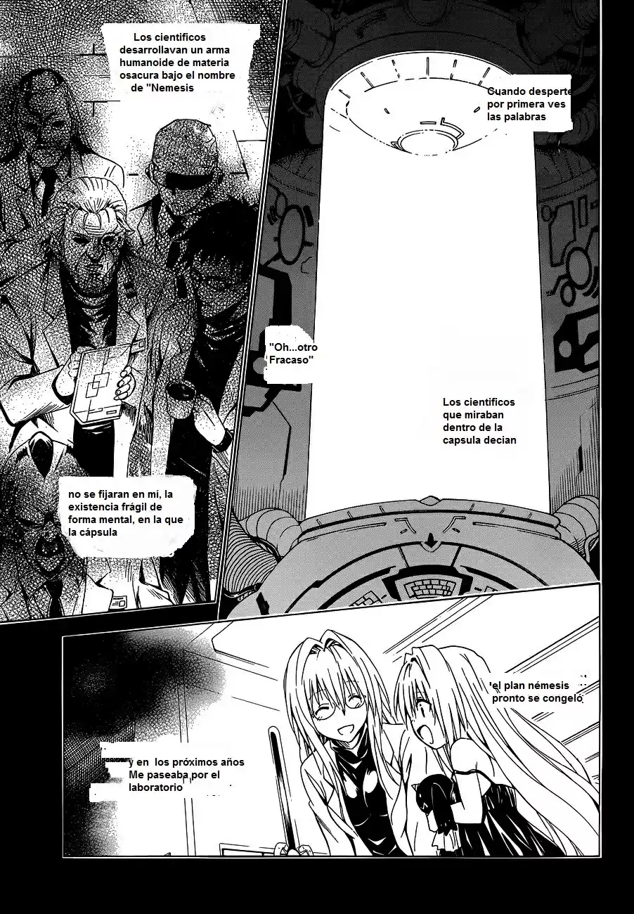 To LOVE-Ru Darkness (2010) - Capítulo 61.2 - Página 15 - LectorTMOo