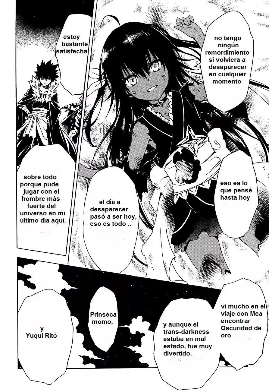 To LOVE-Ru Darkness (2010) - Capítulo 61.2 - Página 18 - LectorTMOo