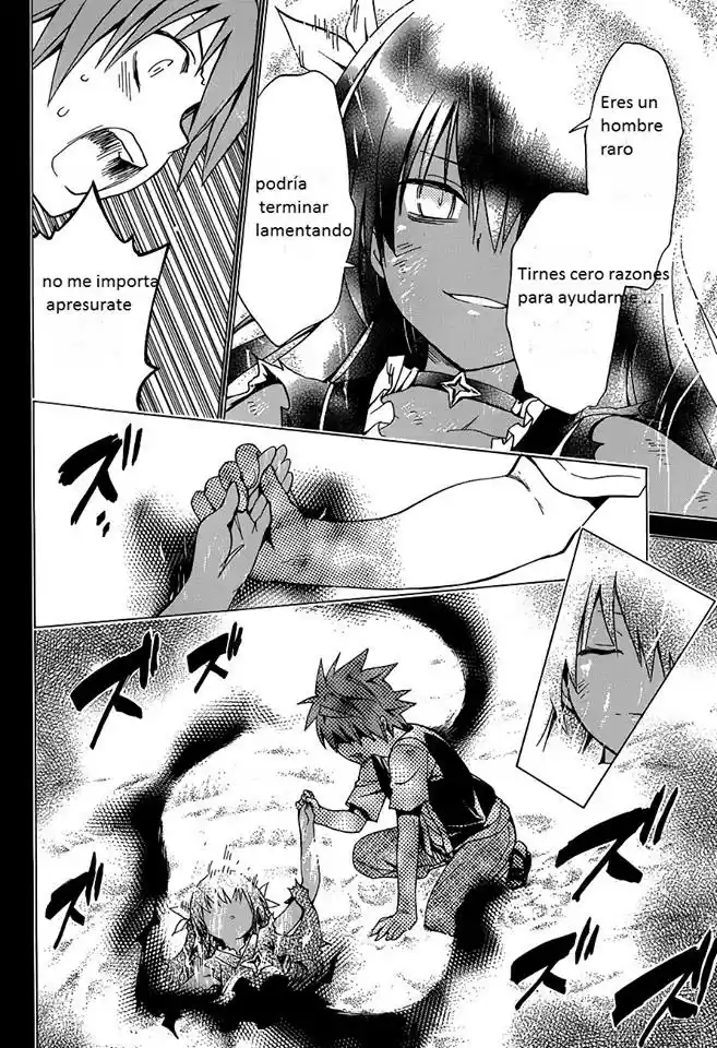 To LOVE-Ru Darkness (2010) - Capítulo 61.2 - Página 26 - LectorTMOo