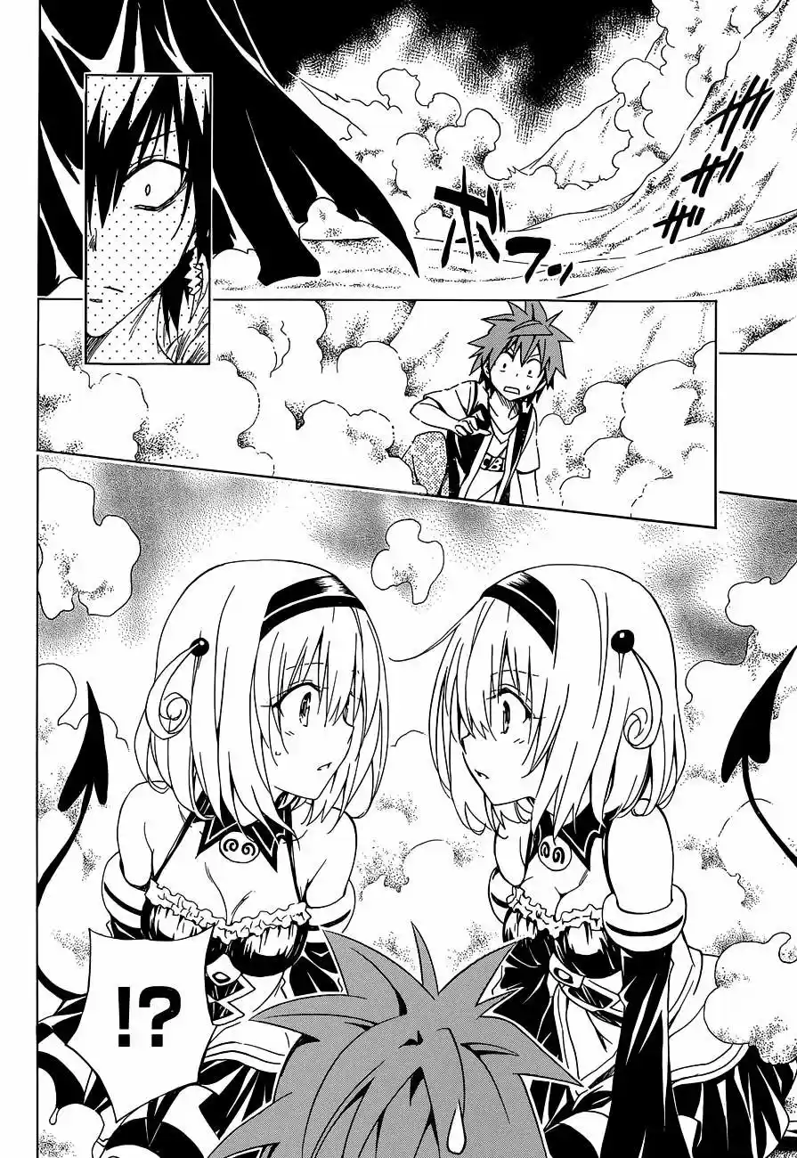 To LOVE-Ru Darkness (2010) - Capítulo 61 - Página 4 - LectorTMOo