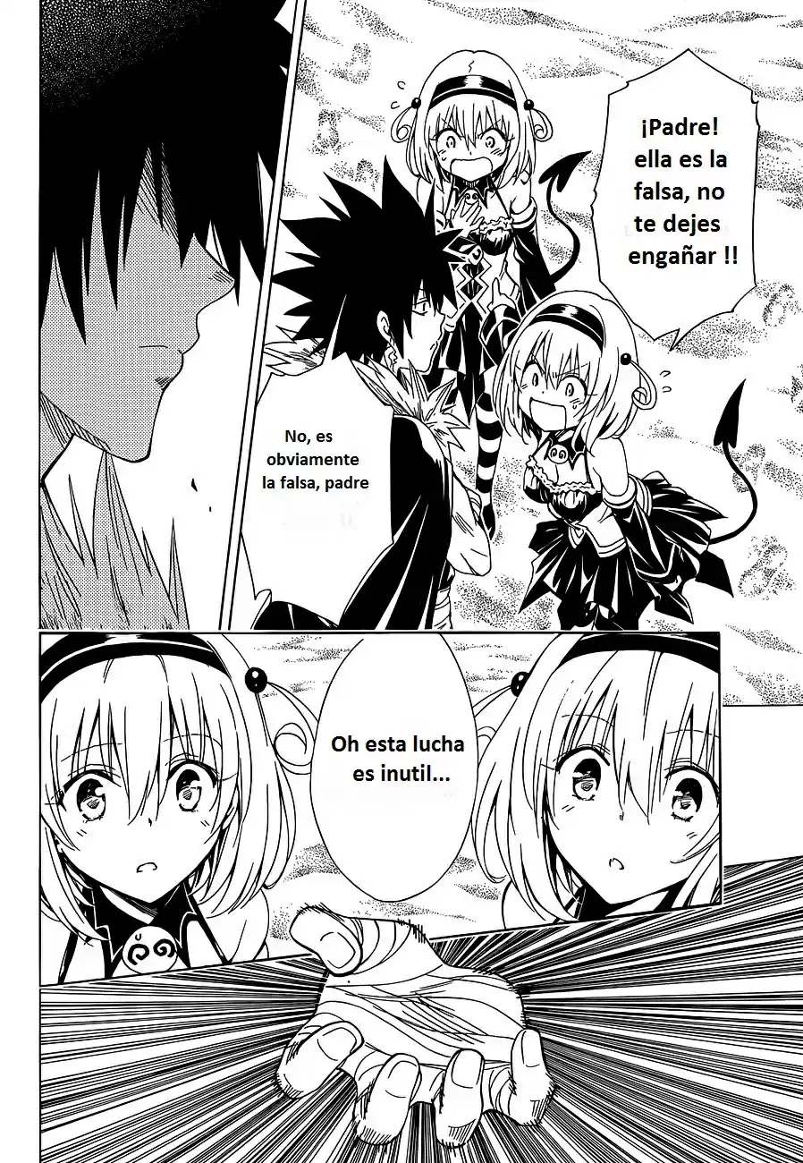 To LOVE-Ru Darkness (2010) - Capítulo 61 - Página 6 - LectorTMOo