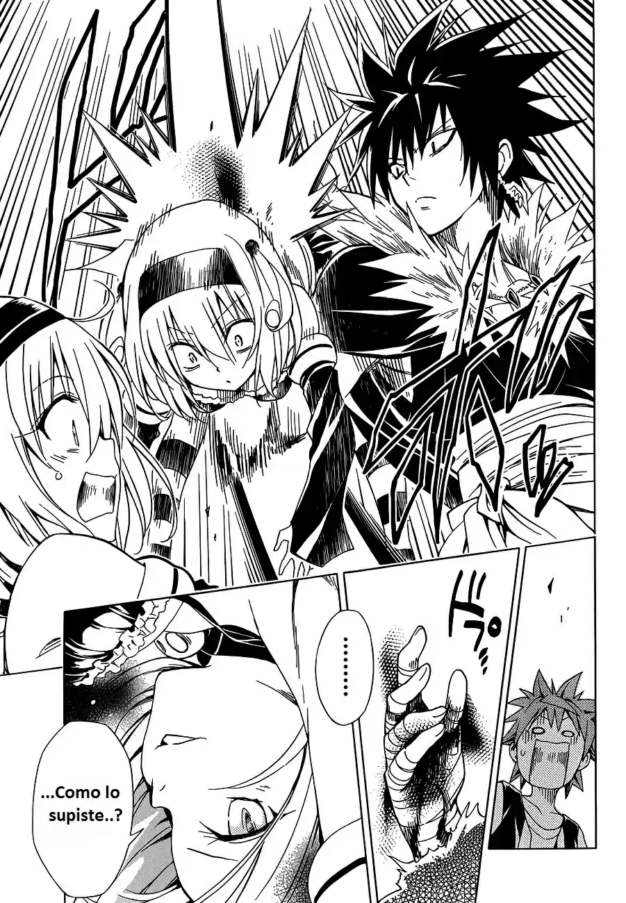 To LOVE-Ru Darkness (2010) - Capítulo 61 - Página 7 - LectorTMOo