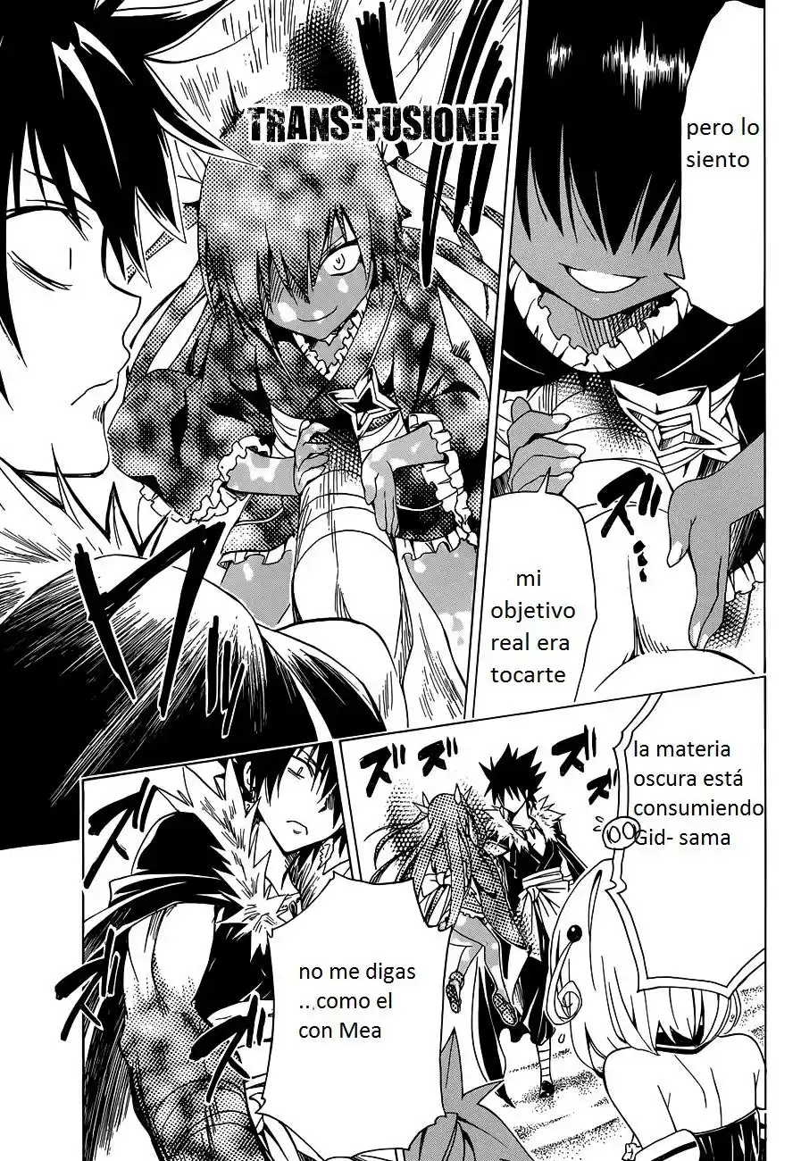 To LOVE-Ru Darkness (2010) - Capítulo 61 - Página 9 - LectorTMOo