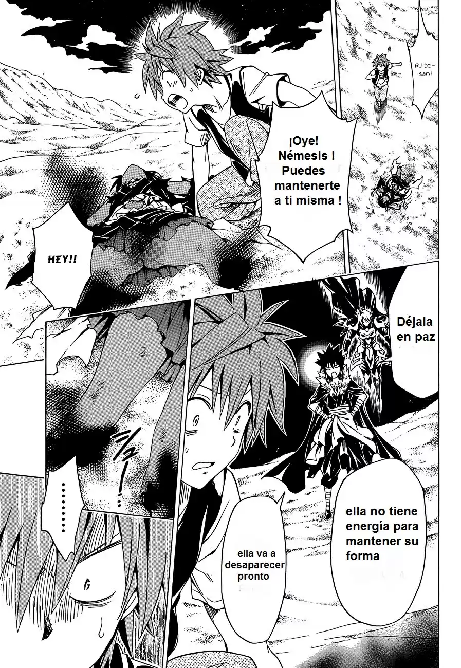 To LOVE-Ru Darkness (2010) - Capítulo 61 - Página 13 - LectorTMOo