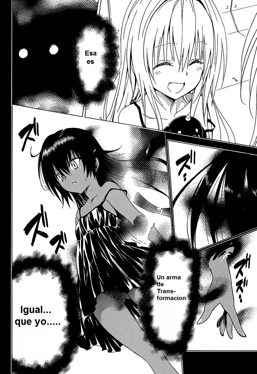 To LOVE-Ru Darkness (2010) - Capítulo 61 - Página 16 - LectorTMOo