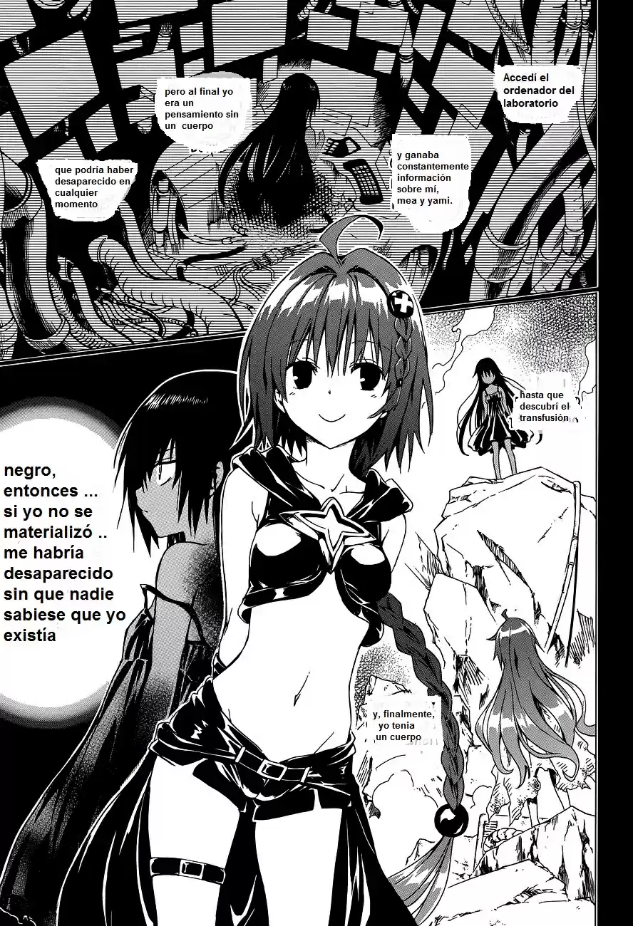 To LOVE-Ru Darkness (2010) - Capítulo 61 - Página 17 - LectorTMOo