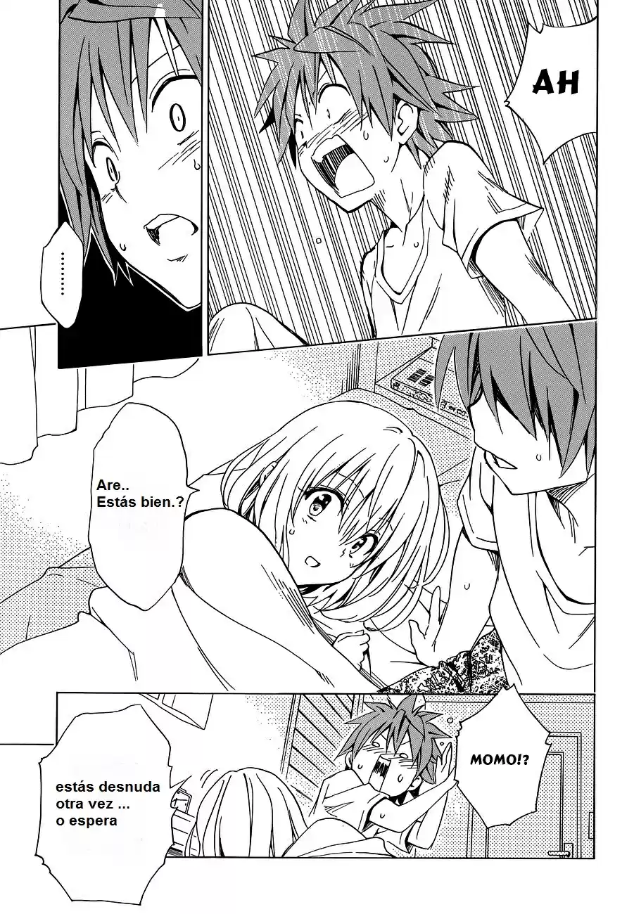 To LOVE-Ru Darkness (2010) - Capítulo 61 - Página 21 - LectorTMOo