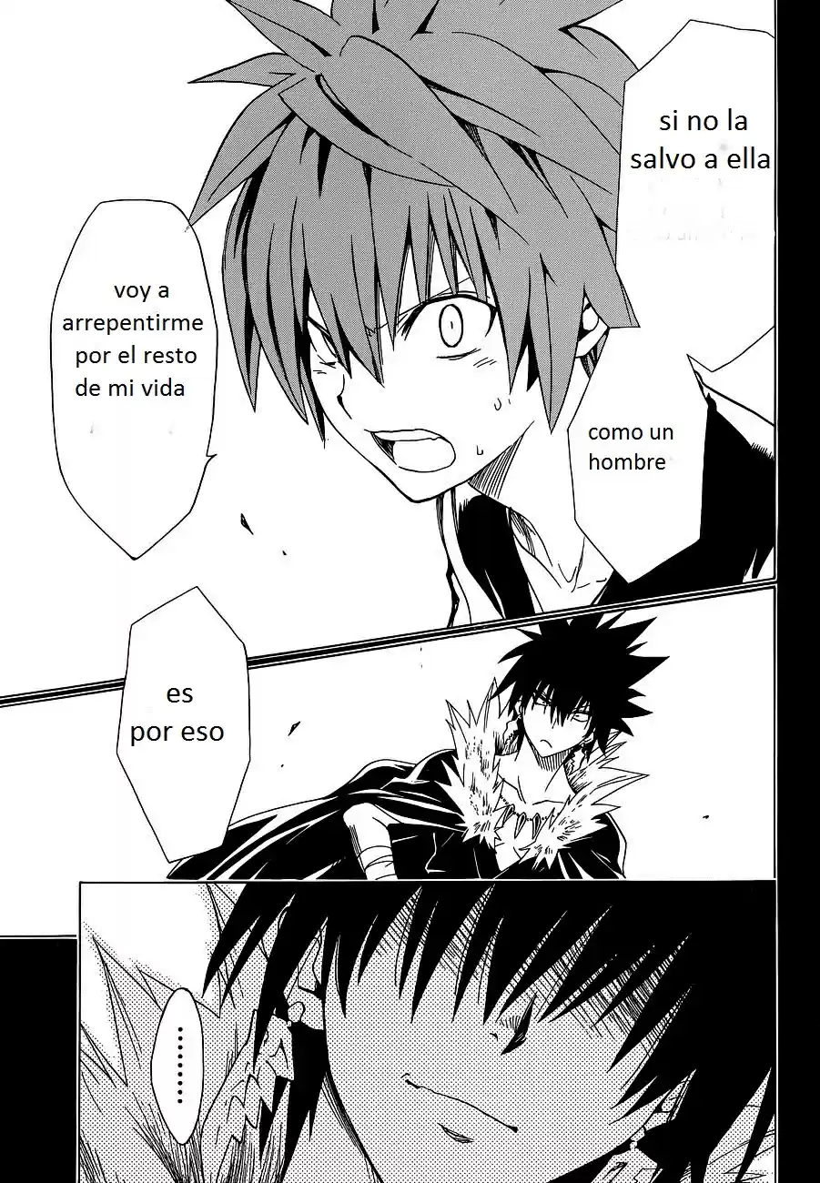 To LOVE-Ru Darkness (2010) - Capítulo 61 - Página 27 - LectorTMOo