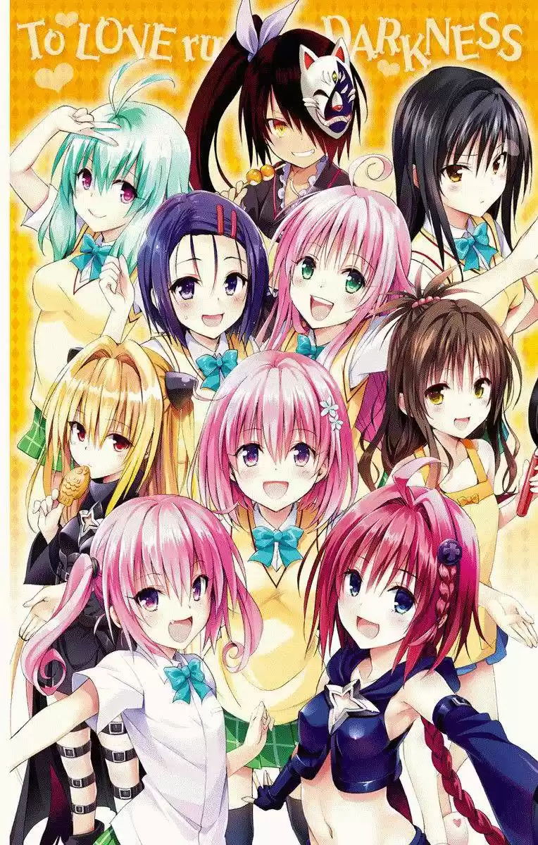 To LOVE-Ru Darkness (2010) - Capítulo 62.1 - Página 5 - LectorTMOo