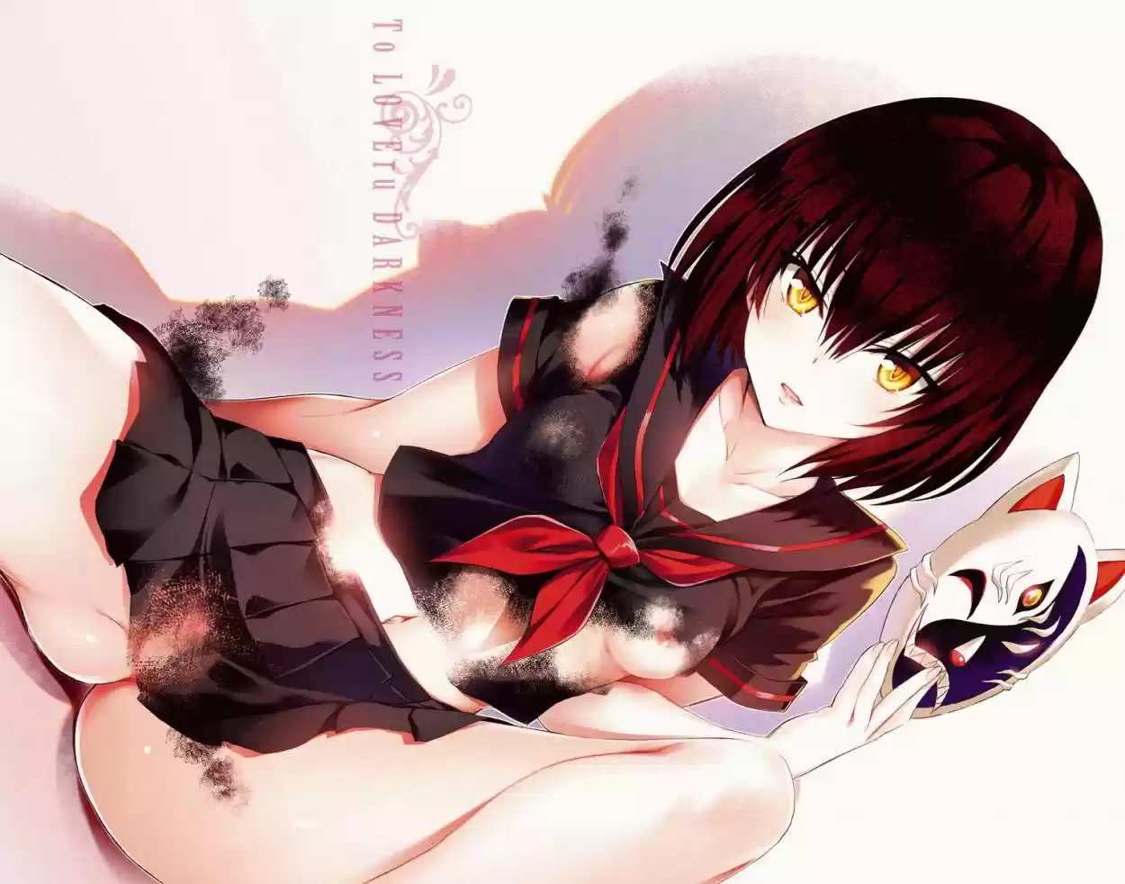 To LOVE-Ru Darkness (2010) - Capítulo 62.2 - Página 4 - LectorTMOo