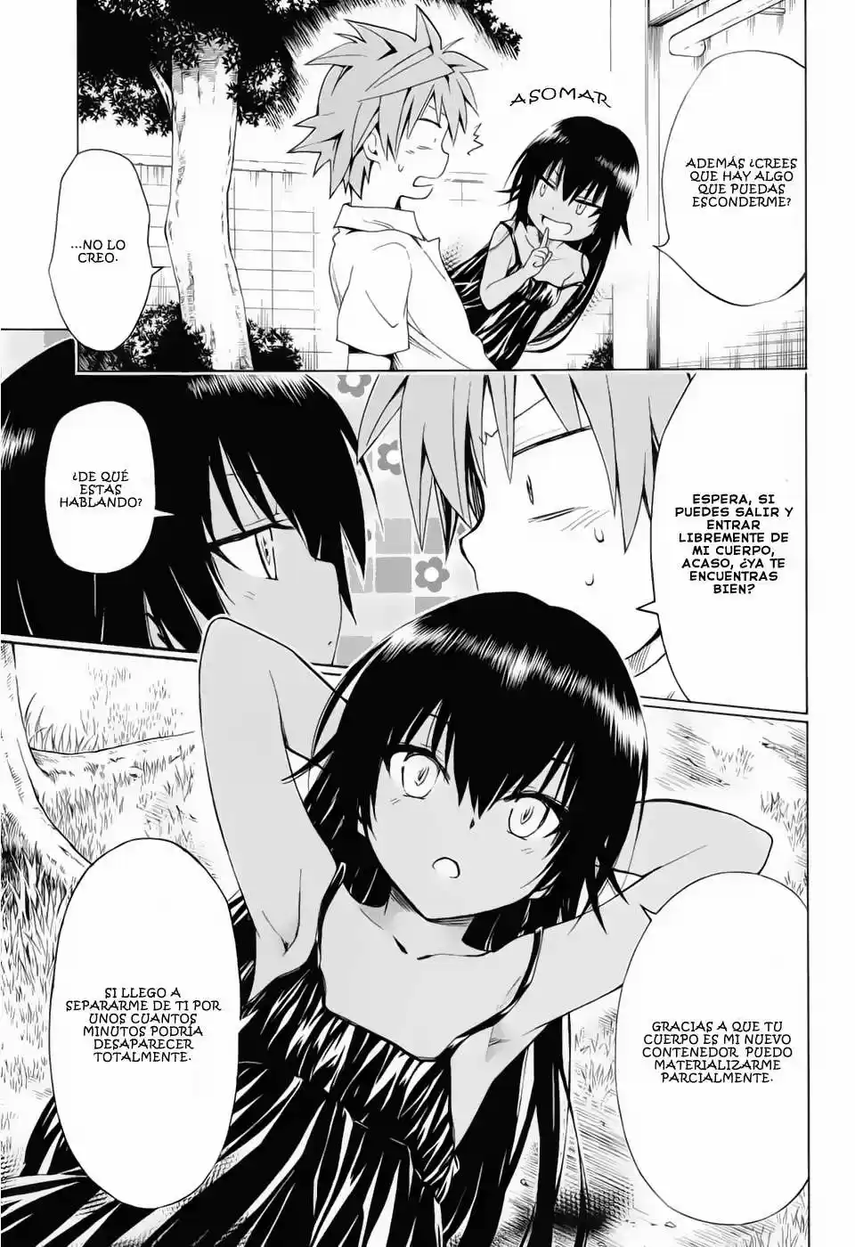 To LOVE-Ru Darkness (2010) - Capítulo 62 - Página 20 - LectorTMOo