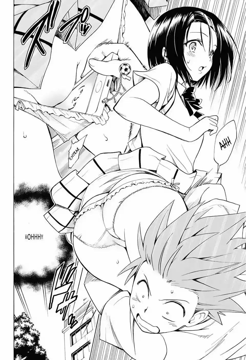To LOVE-Ru Darkness (2010) - Capítulo 62 - Página 29 - LectorTMOo