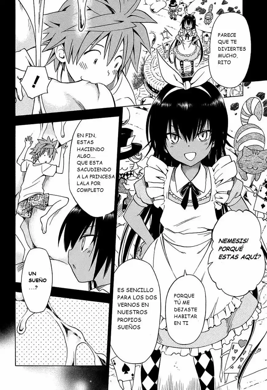To LOVE-Ru Darkness (2010) - Capítulo 63 - Página 6 - LectorTMOo