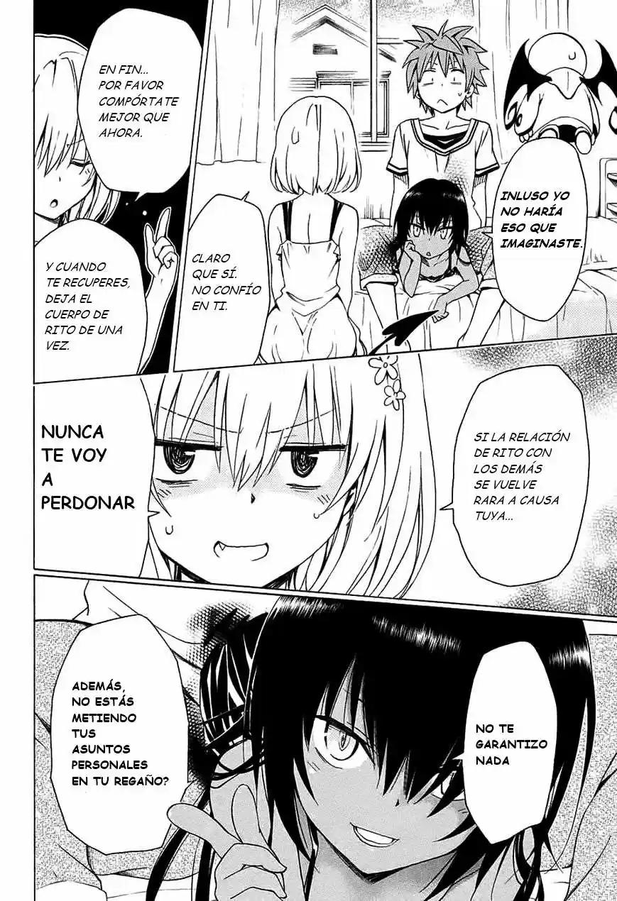 To LOVE-Ru Darkness (2010) - Capítulo 63 - Página 14 - LectorTMOo