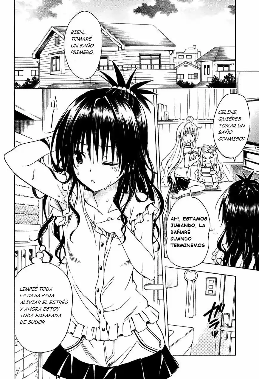 To LOVE-Ru Darkness (2010) - Capítulo 63 - Página 16 - LectorTMOo