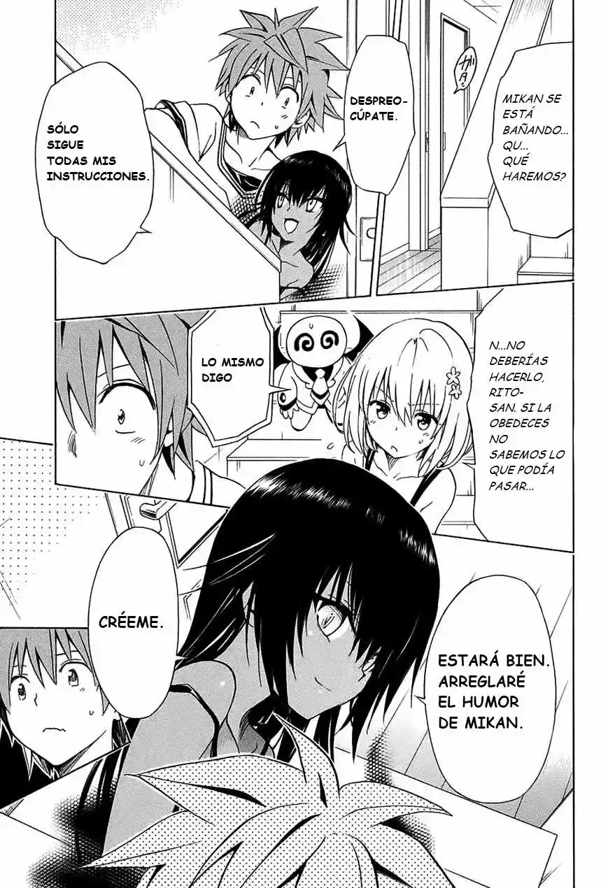 To LOVE-Ru Darkness (2010) - Capítulo 63 - Página 17 - LectorTMOo