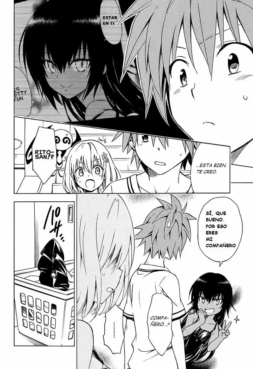 To LOVE-Ru Darkness (2010) - Capítulo 63 - Página 18 - LectorTMOo
