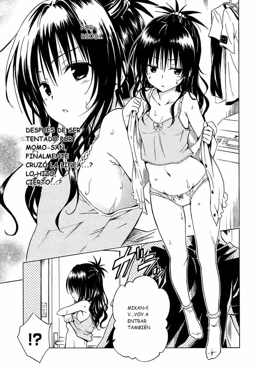 To LOVE-Ru Darkness (2010) - Capítulo 63 - Página 19 - LectorTMOo