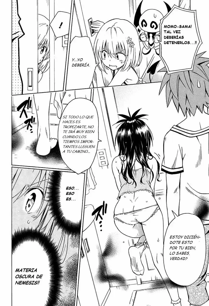 To LOVE-Ru Darkness (2010) - Capítulo 63 - Página 24 - LectorTMOo