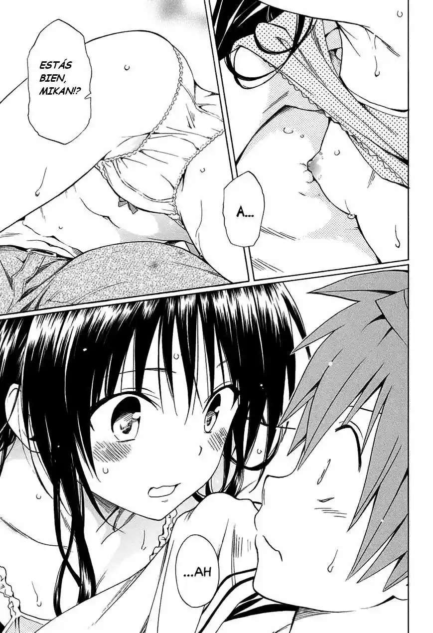 To LOVE-Ru Darkness (2010) - Capítulo 63 - Página 27 - LectorTMOo