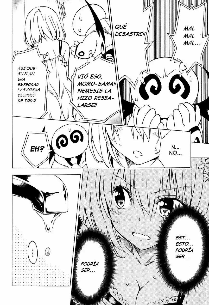To LOVE-Ru Darkness (2010) - Capítulo 63 - Página 28 - LectorTMOo