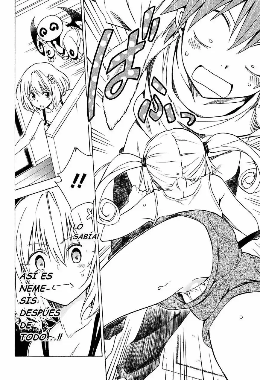 To LOVE-Ru Darkness (2010) - Capítulo 63 - Página 32 - LectorTMOo