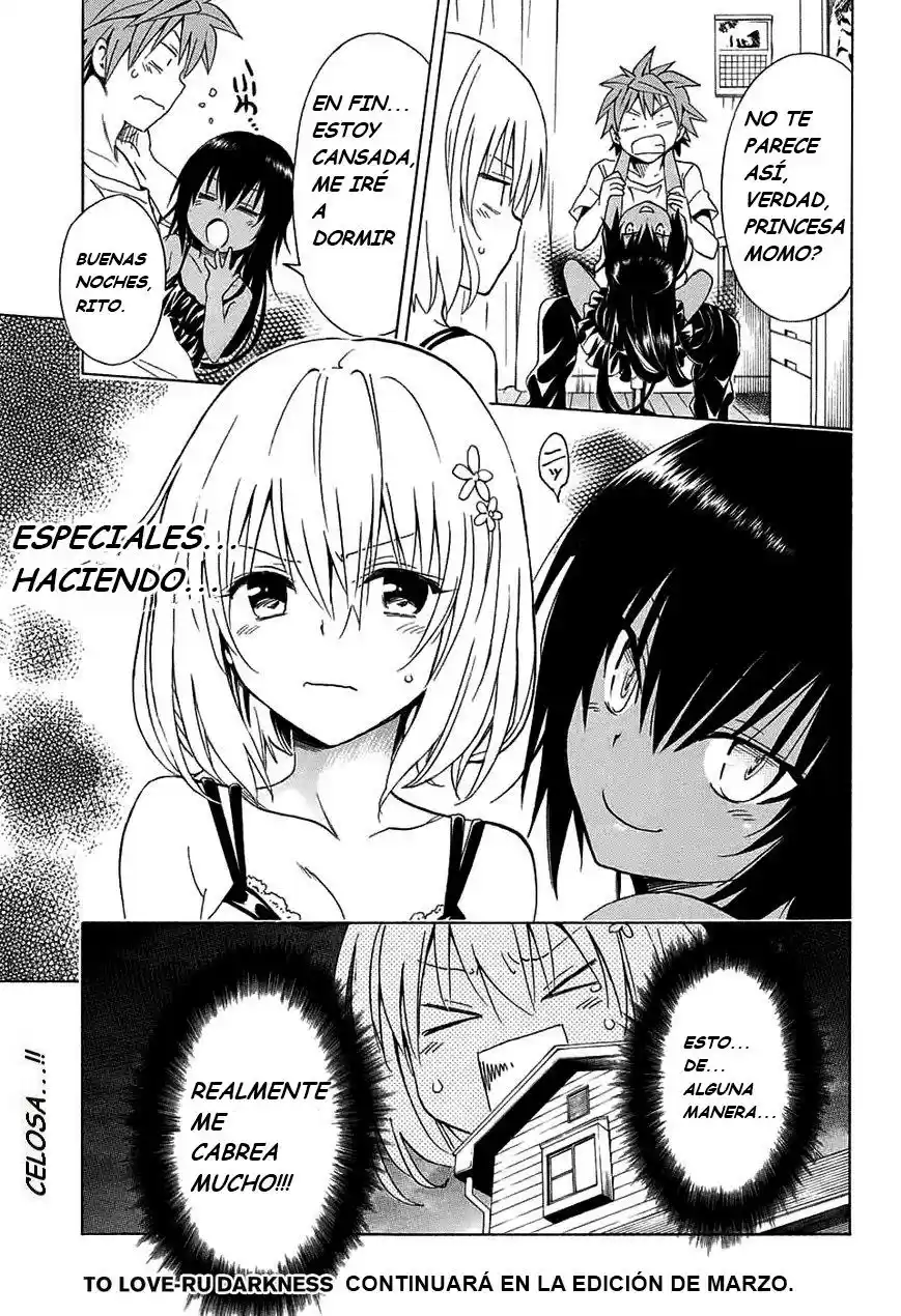 To LOVE-Ru Darkness (2010) - Capítulo 63 - Página 35 - LectorTMOo