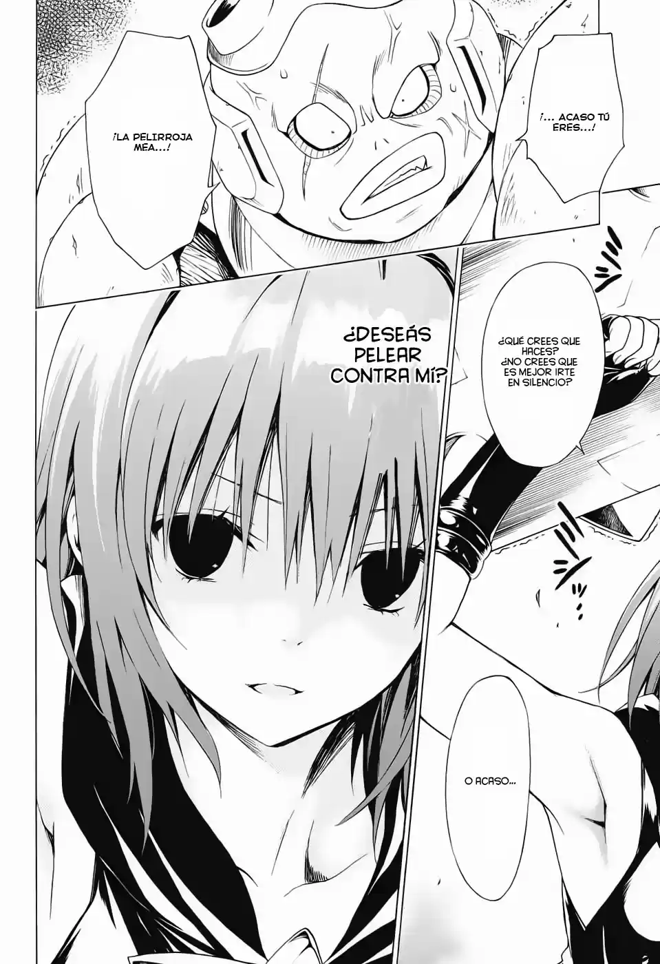 To LOVE-Ru Darkness (2010) - Capítulo 65 - Página 16 - LectorTMOo