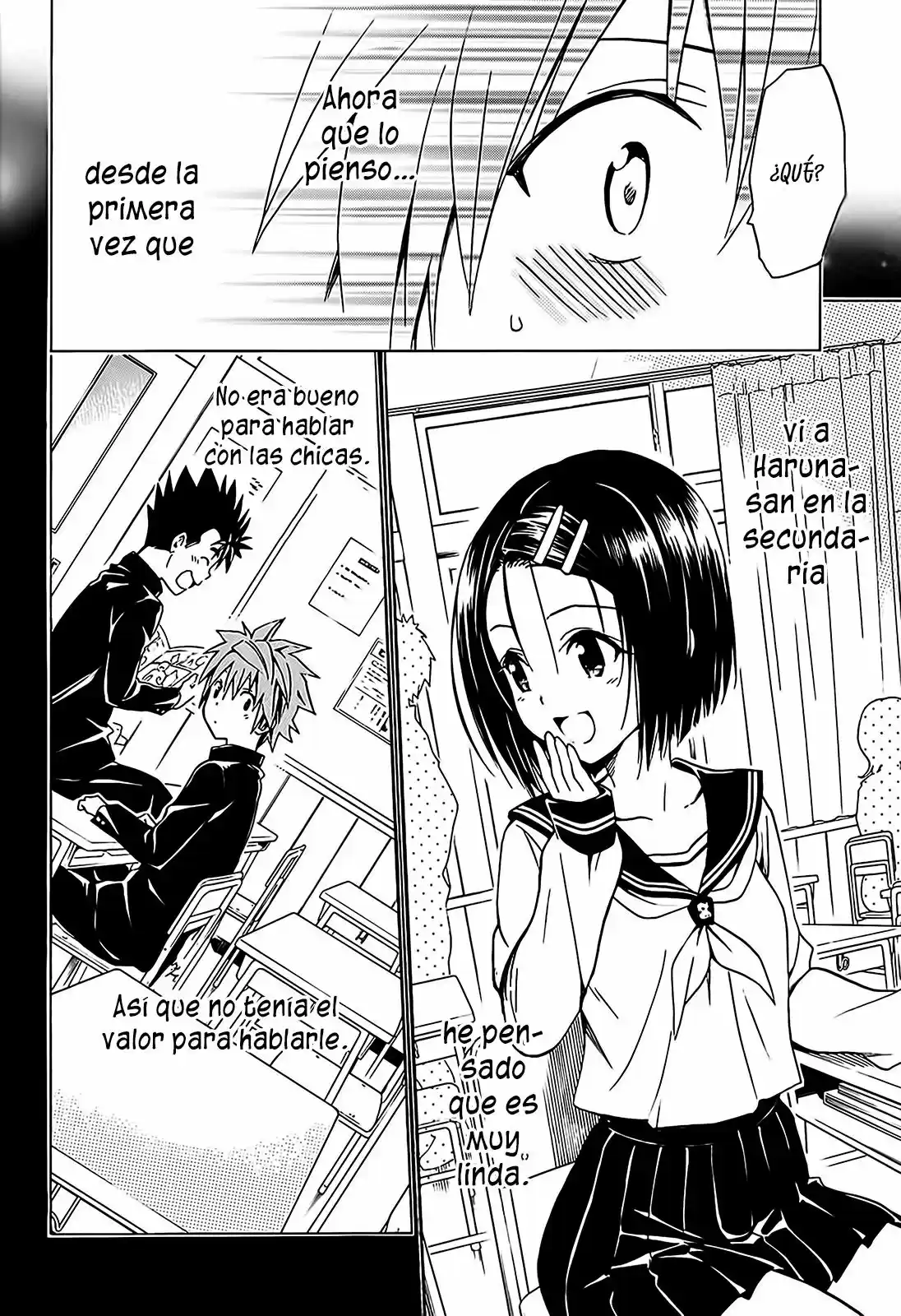 To LOVE-Ru Darkness (2010) - Capítulo 66 - Página 16 - LectorTMOo