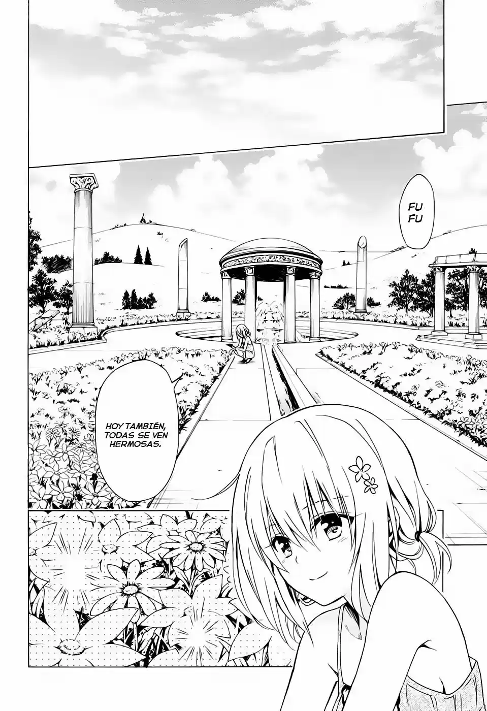 To LOVE-Ru Darkness (2010) - Capítulo 67 - Página 12 - LectorTMOo