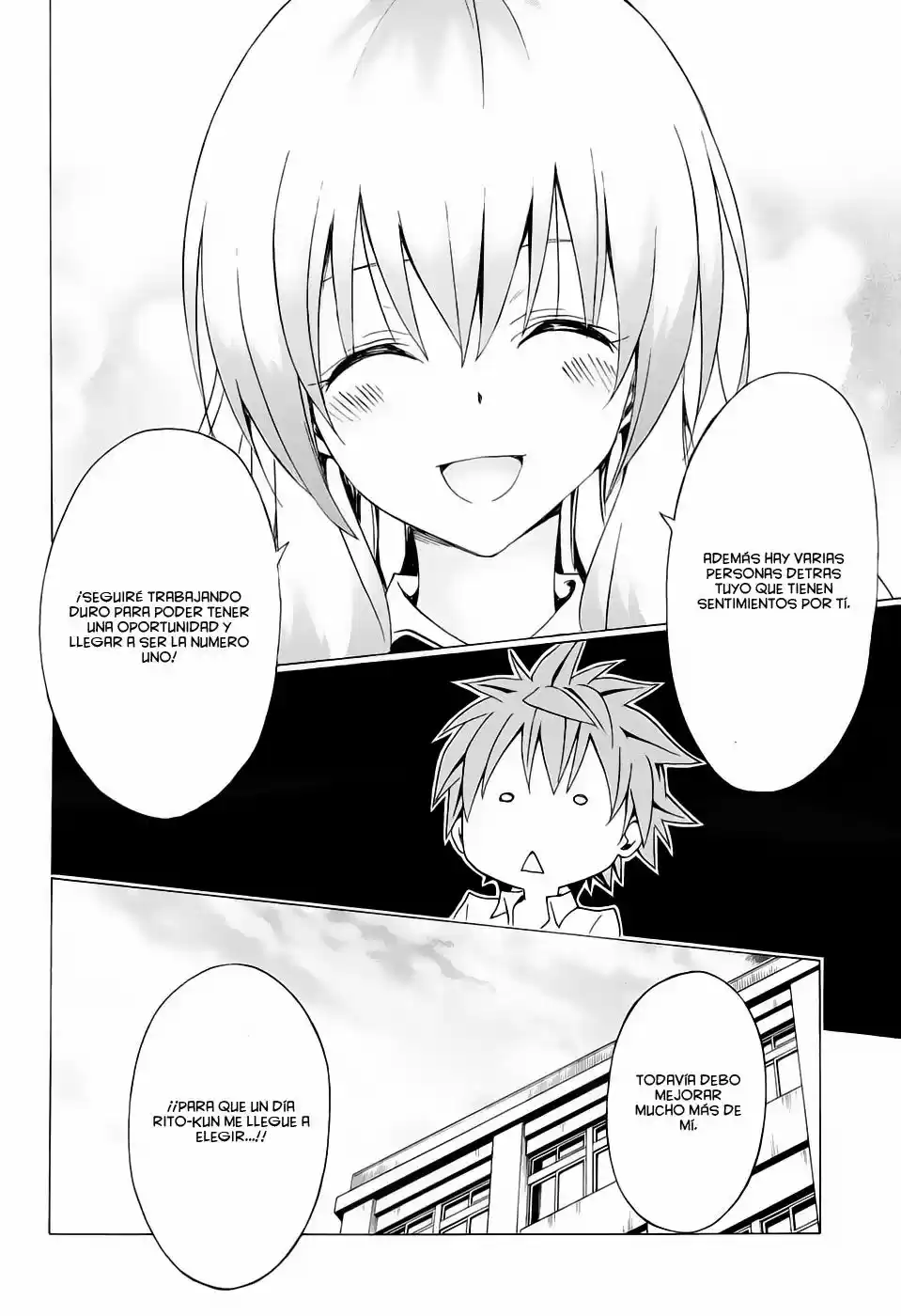 To LOVE-Ru Darkness (2010) - Capítulo 68 - Página 44 - LectorTMOo
