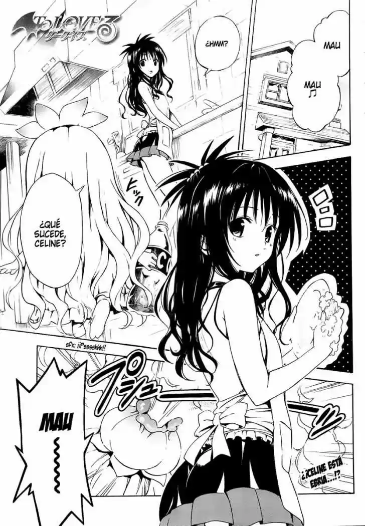 To LOVE-Ru Darkness (2010) - Capítulo 7.5 - Página 4 - LectorTMOo