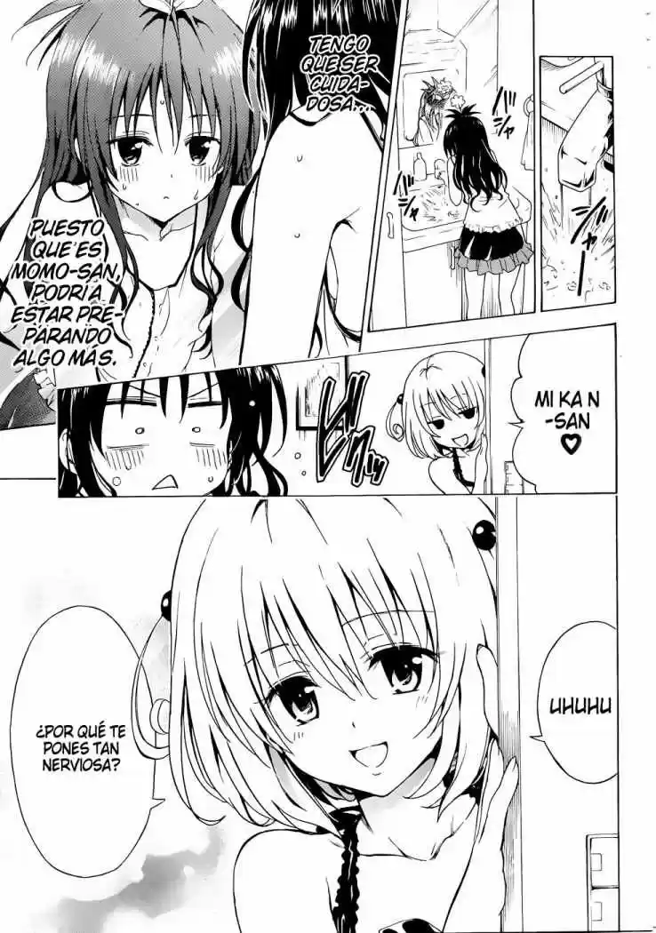 To LOVE-Ru Darkness (2010) - Capítulo 7.5 - Página 14 - LectorTMOo