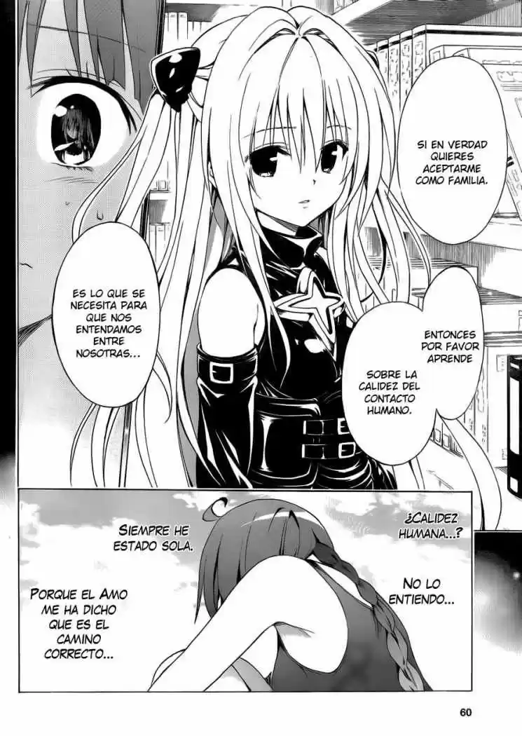 To LOVE-Ru Darkness (2010) - Capítulo 7 - Página 4 - LectorTMOo