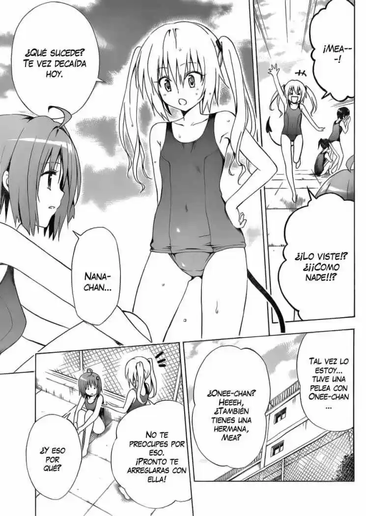 To LOVE-Ru Darkness (2010) - Capítulo 7 - Página 5 - LectorTMOo