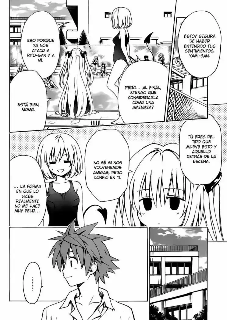 To LOVE-Ru Darkness (2010) - Capítulo 7 - Página 10 - LectorTMOo