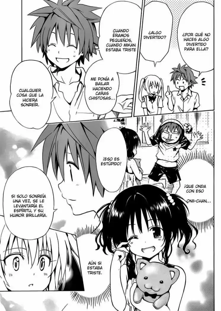 To LOVE-Ru Darkness (2010) - Capítulo 7 - Página 13 - LectorTMOo