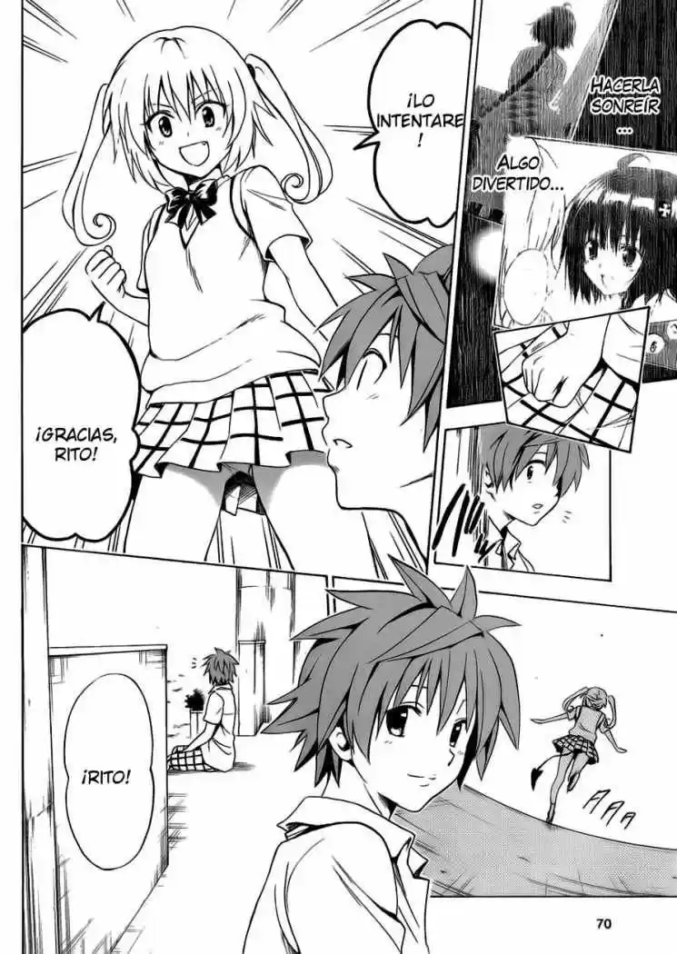 To LOVE-Ru Darkness (2010) - Capítulo 7 - Página 14 - LectorTMOo