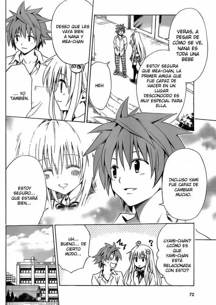 To LOVE-Ru Darkness (2010) - Capítulo 7 - Página 16 - LectorTMOo