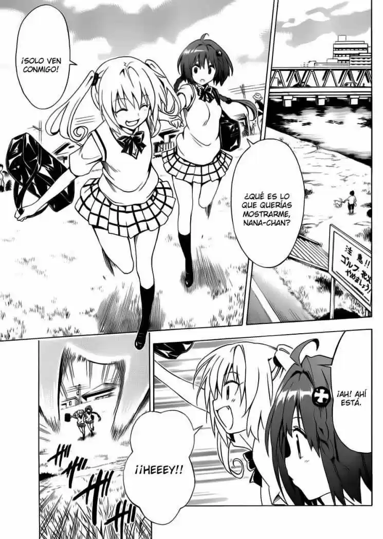 To LOVE-Ru Darkness (2010) - Capítulo 7 - Página 17 - LectorTMOo