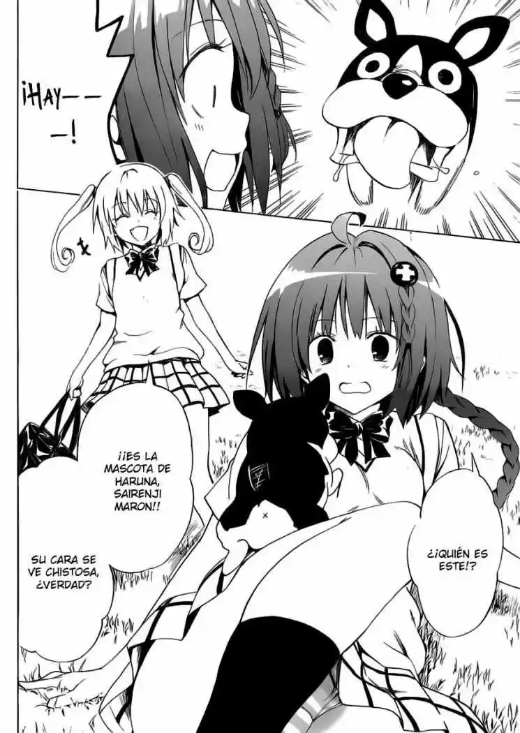 To LOVE-Ru Darkness (2010) - Capítulo 7 - Página 18 - LectorTMOo