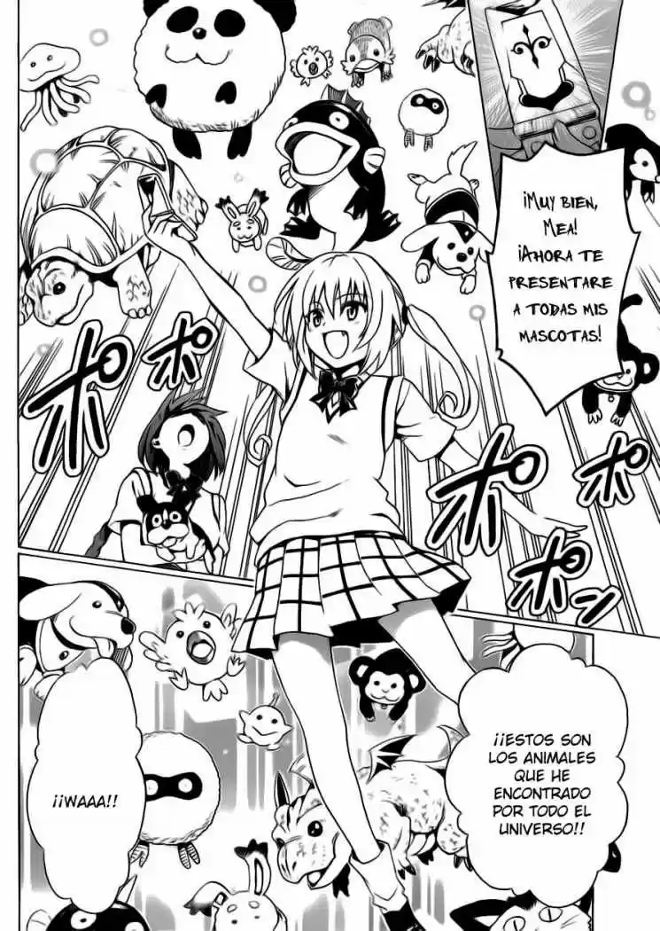 To LOVE-Ru Darkness (2010) - Capítulo 7 - Página 22 - LectorTMOo