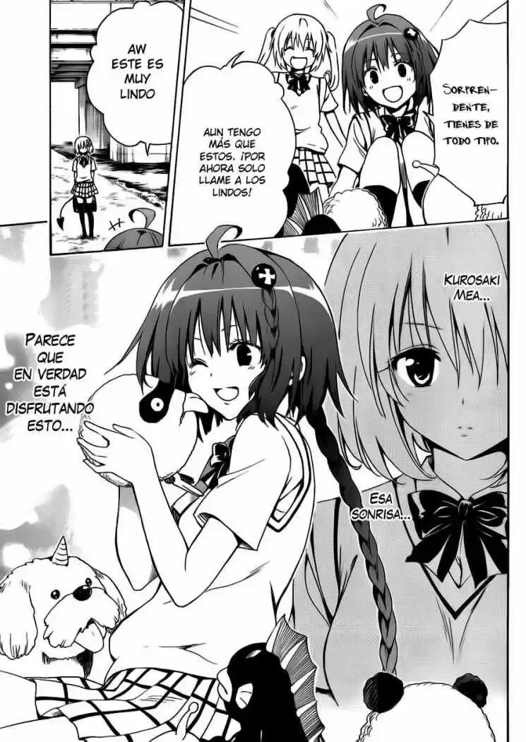 To LOVE-Ru Darkness (2010) - Capítulo 7 - Página 23 - LectorTMOo