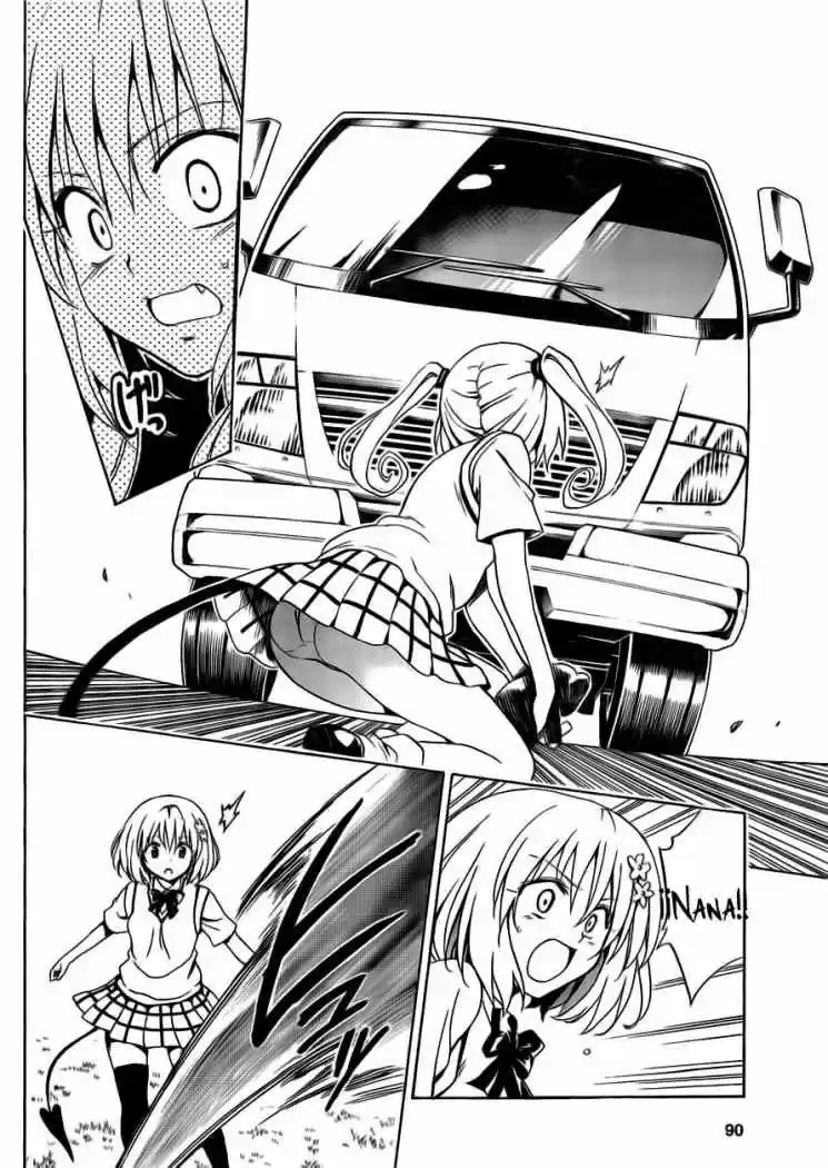 To LOVE-Ru Darkness (2010) - Capítulo 7 - Página 34 - LectorTMOo