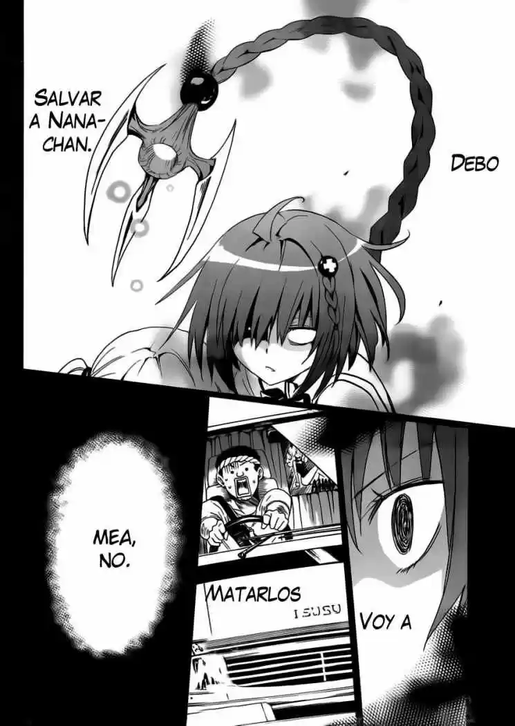 To LOVE-Ru Darkness (2010) - Capítulo 7 - Página 36 - LectorTMOo
