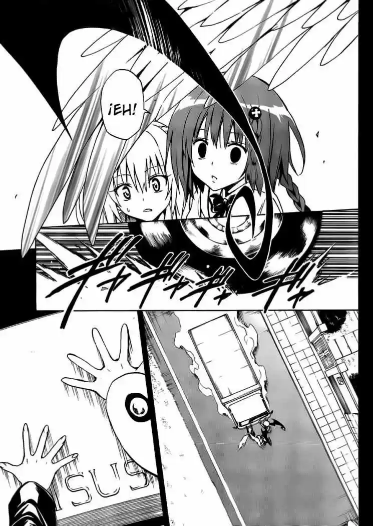 To LOVE-Ru Darkness (2010) - Capítulo 7 - Página 37 - LectorTMOo