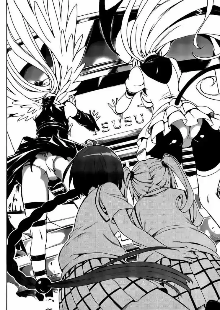 To LOVE-Ru Darkness (2010) - Capítulo 7 - Página 38 - LectorTMOo